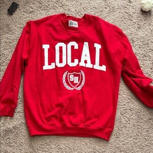 Skull House Designs Sweatshirt